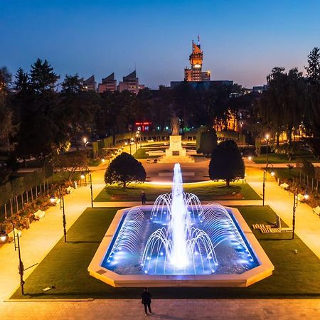 Apartament De Lux Central ساتو ماري المظهر الخارجي الصورة