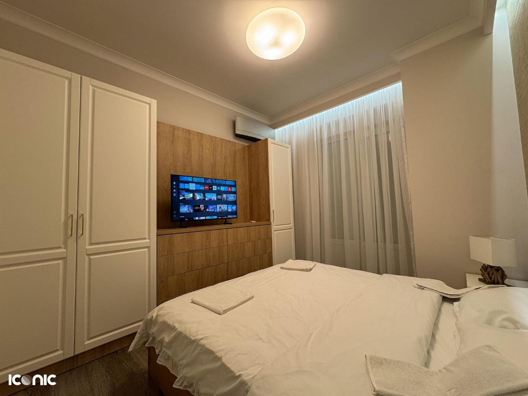 Apartament De Lux Central ساتو ماري المظهر الخارجي الصورة