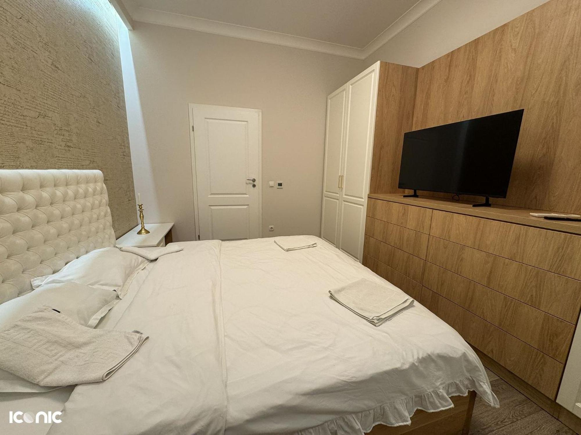 Apartament De Lux Central ساتو ماري المظهر الخارجي الصورة